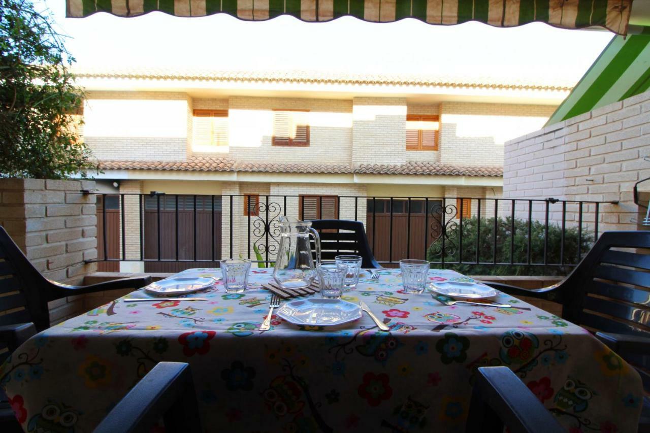 Global Properties, El Coqueton - Bonito Y Tranquilo Apartamento En Canet Playa Canet d'En Berenguer Exterior photo